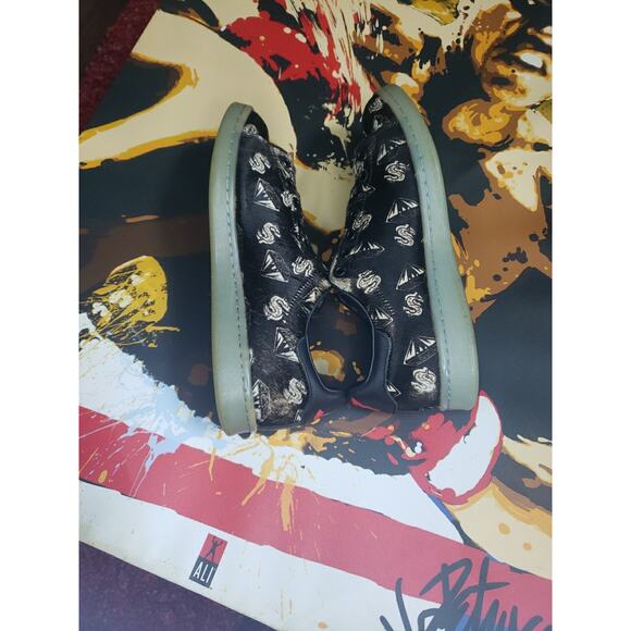 Pharell Williams Billionaire Boys Club Stan Smith Mens Pony Tail - Picture 7 of 8